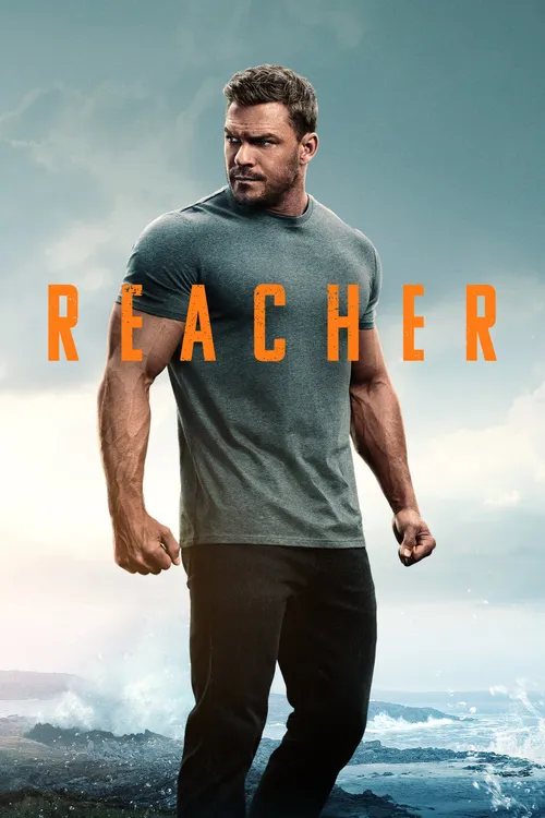 Download Reacher (Season 1 – 3) Amazon Dual Audio {Hindi English} Series 480P 720P & 1080P Web Dl