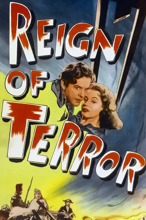 Download Reign of Terror (1949) Dual Audio {Hindi English} BluRay 480p [350MB] | 720p [850MB] | 1080p [1.5GB]