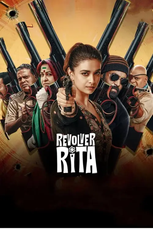 Download Revolver Rita (2025) Dual Audio [Hindi + Tamil] 480p [360MB] | 720p [1GB] | 1080p [2.7GB] WeB DL