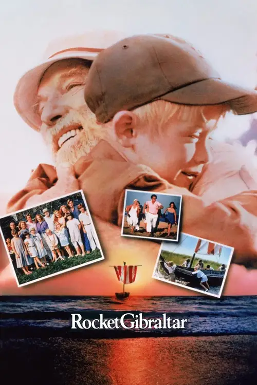 Download Rocket Gibraltar (1988) WEB DL Dual Audio {Hindi English} 480p [320MB] | 720p [900MB] | 1080p [2GB]