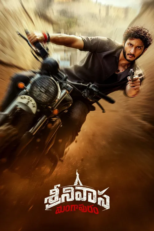 Download Srinivasa Mangapuram (2026) Dual Audio [Hindi + Telugu] 480P [550Mb] | 720P [1.7Gb] | 1080P [3.7Gb] Web Dl