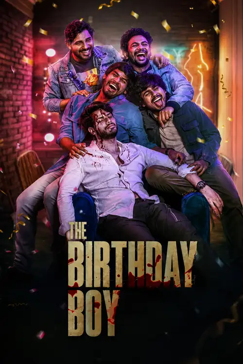 Download The Birthday Boy (2026) Dual Audio [Hindi + Telugu] Web Dl 480P [450Mb] | 720P [1.2Gb] | 1080P [2.5Gb]