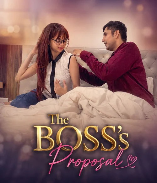 The Boss Proposal (2026) Hindi Short Film 720P Hdrip [80Mb] | Free Download