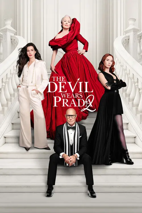 Download The Devil Wears Prada 2 (2026) Web Dl {English With Subtitles} Full Movie 720P [950Mb] | 1080P [2Gb] X264