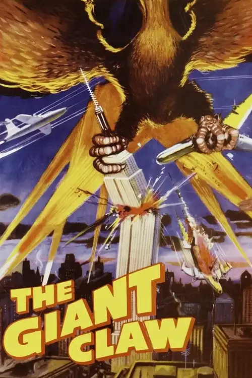 Download The Giant Claw (1957) Blu Ray Dual Audio {Hindi English} 480P [250Mb] | 720P [600Mb] | 1080P [1.5Gb]