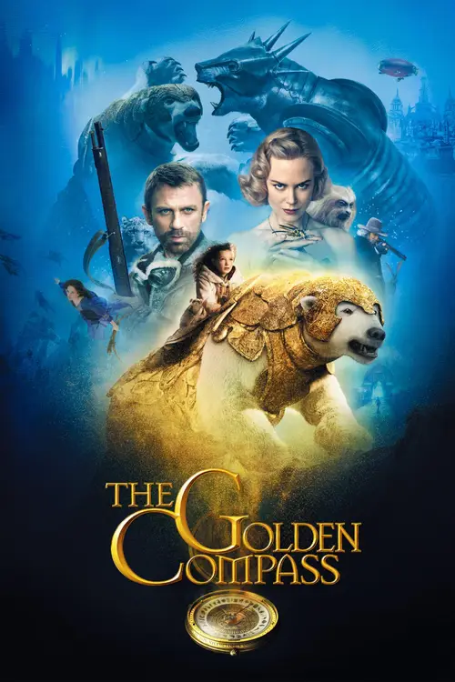 Download The Golden Compass (2007) Blu Ray Dual Audio {Hindi English} 480P [370Mb] | 720P [920Mb] | 1080P [2.5Gb]