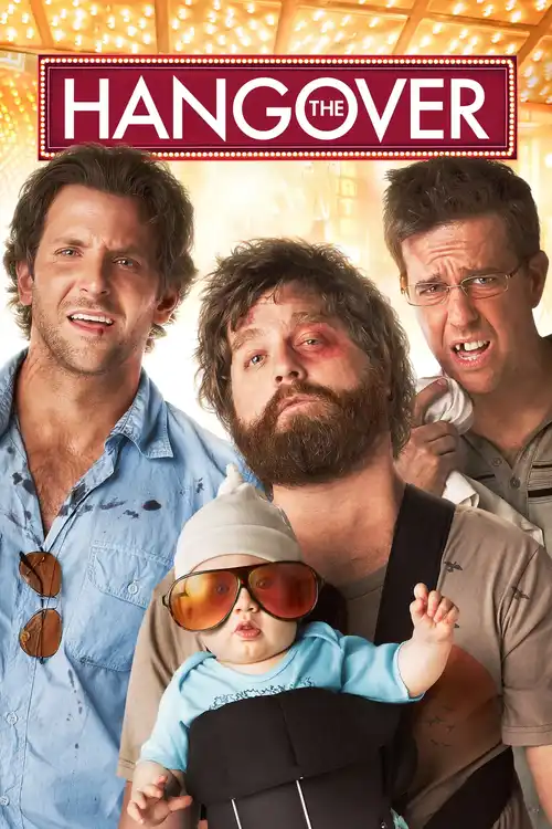 Download The Hangover (2009) Blu Ray Dual Audio {Hindi English} 480P [320Mb] | 720P [900Mb] | 1080P [2.8Gb]