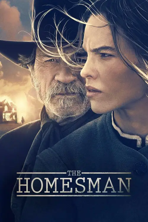 Download The Homesman (2014) Blu Ray Dual Audio {Hindi English} 480P [470Mb] | 720P [1.3Gb] | 1080P [2.5Gb]