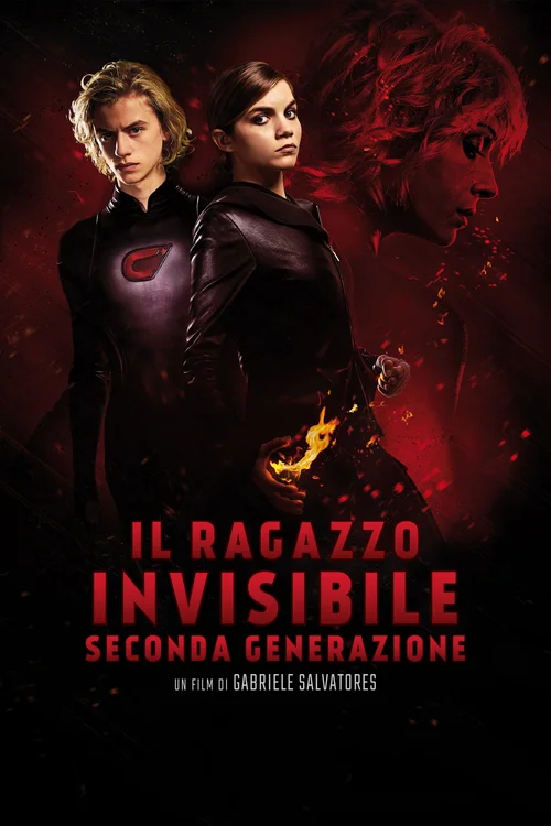 Download The Invisible Boy 2: Second Generation (2018) Web Dl Dual Audio {Hindi English} 480P [315Mb] | 720P [860Mb] | 1080P [2Gb] X264