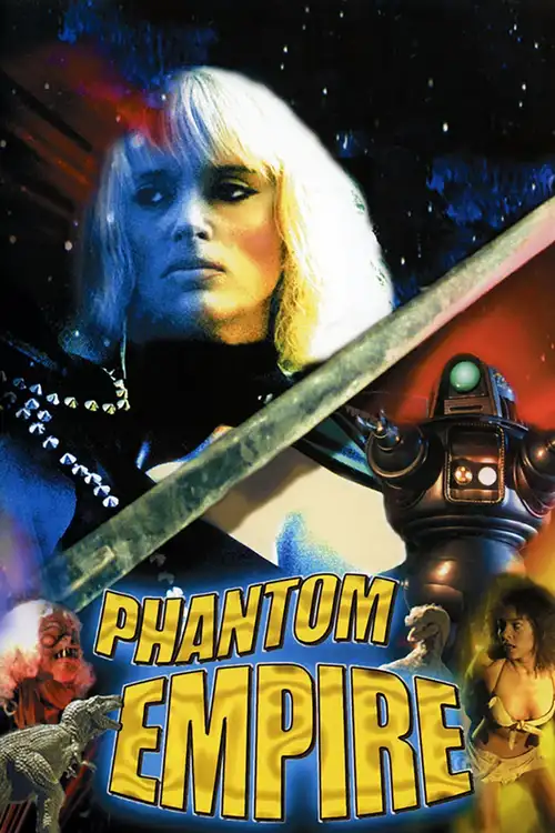 Download The Phantom Empire (1988) Dual Audio {Hindi English} Bluray 480P [300Mb] | 720P [750Mb] | 1080P [1.7Gb]