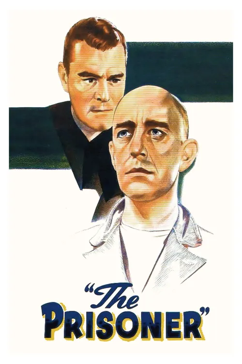 Download The Prisoner (1955) Blu Ray Dual Audio {Hindi English} 480p [300MB] | 720p [780MB] | 1080p [1.8GB]
