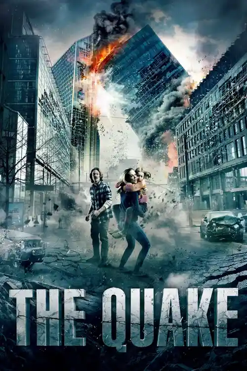 Download The Quake (2018) Dual Audio {Hindi English} BluRay 480p [350MB] | 720p [980MB] | 1080p [2.1GB]