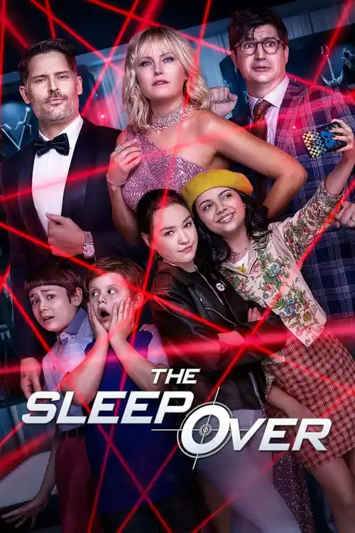 Download The Sleepover (2020) Dual Audio {Hindi English} Web Dl 480P [350Mb] | 720P [1Gb] | 1080P [2.2Gb]