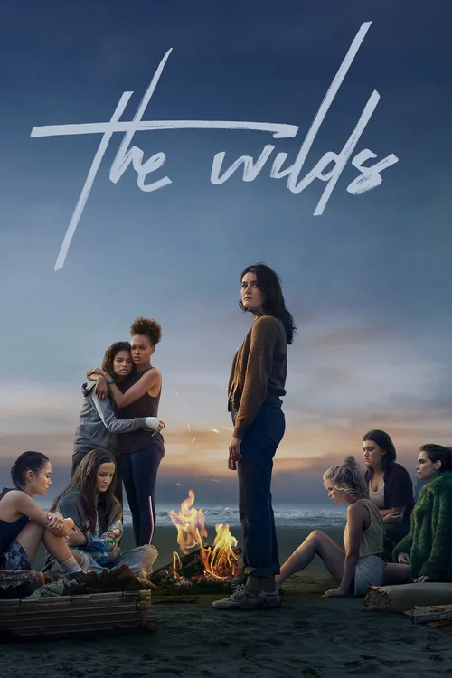Download The Wilds (Season 1 – 2) Complete {English With Subtitles} 720p | 1080p WEB DL