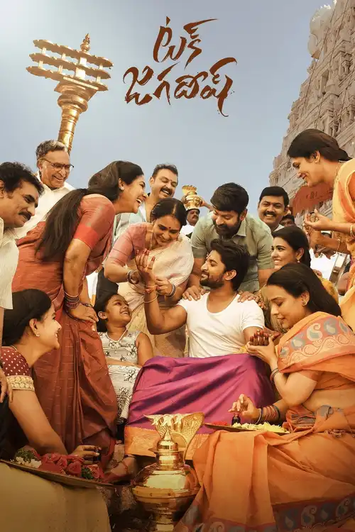 Download Tuck Jagadish (2021) Uncut Dual Audio [Hindi Org + Telugu] Web Dl 480P [500Mb] | 720P [1.3Gb] | 1080P [2.9Gb] X264