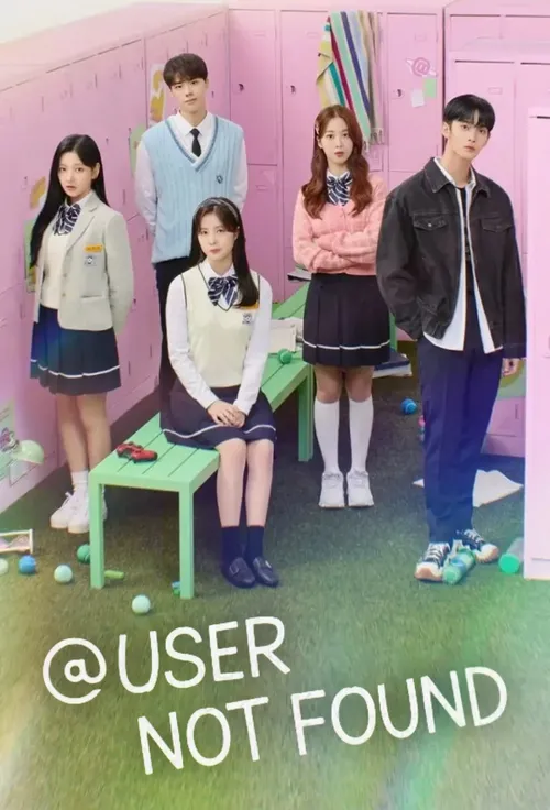 Download User Not Found (Season 1) Hindi Org Dubbed K Drama Series 480P 720P & 1080P Web Dl