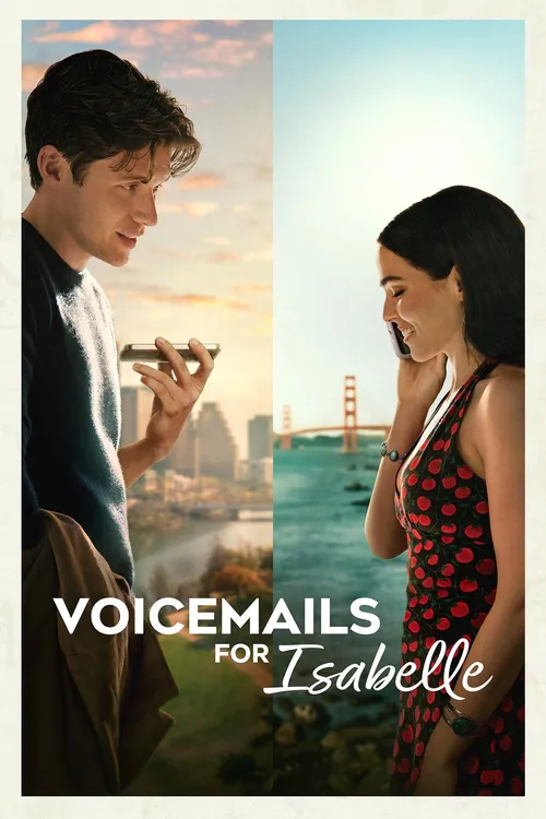 Download Voicemails for Isabelle (2026) NetFlix WEB DL Dual Audio {Hindi English} 480p [340MB] | 720p [1.2GB] | 1080p [2.6GB] x264