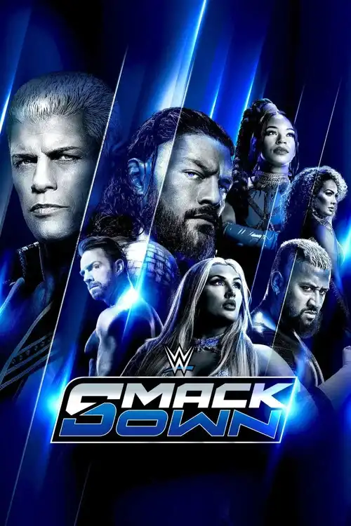 Download WWE Friday Night SmackDown (19th June 2026) Dual Audio {Hindi English} Full WWE Show 480p 720p 1080p WEB DL