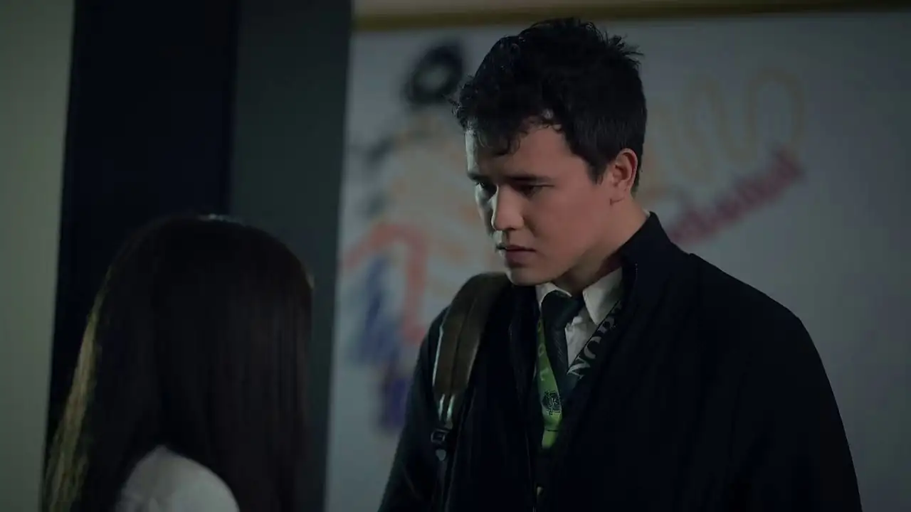 Senior High Screenshot 1