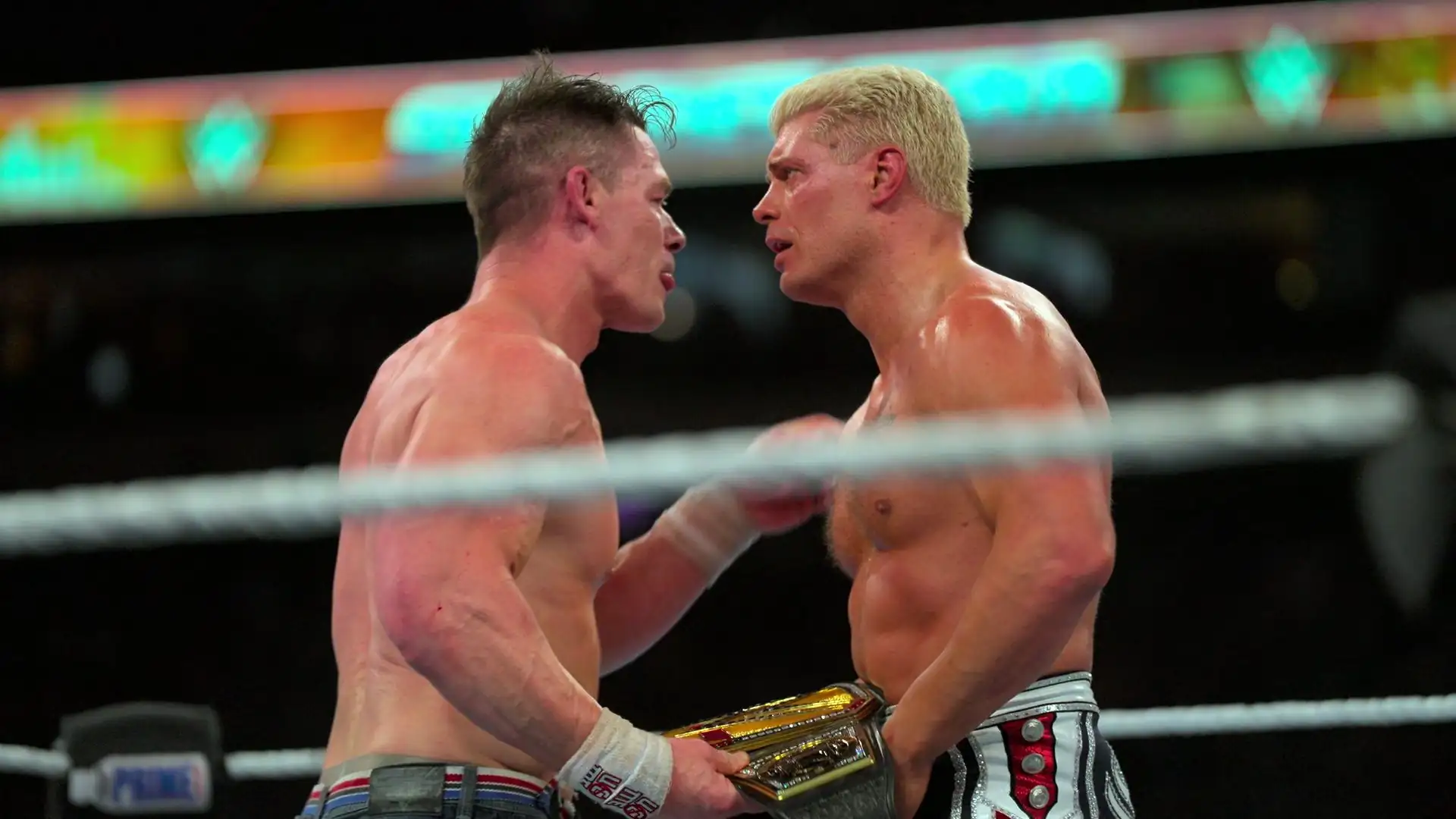 WWE: Unreal Screenshot 5 WWE: Unreal Screenshot 5