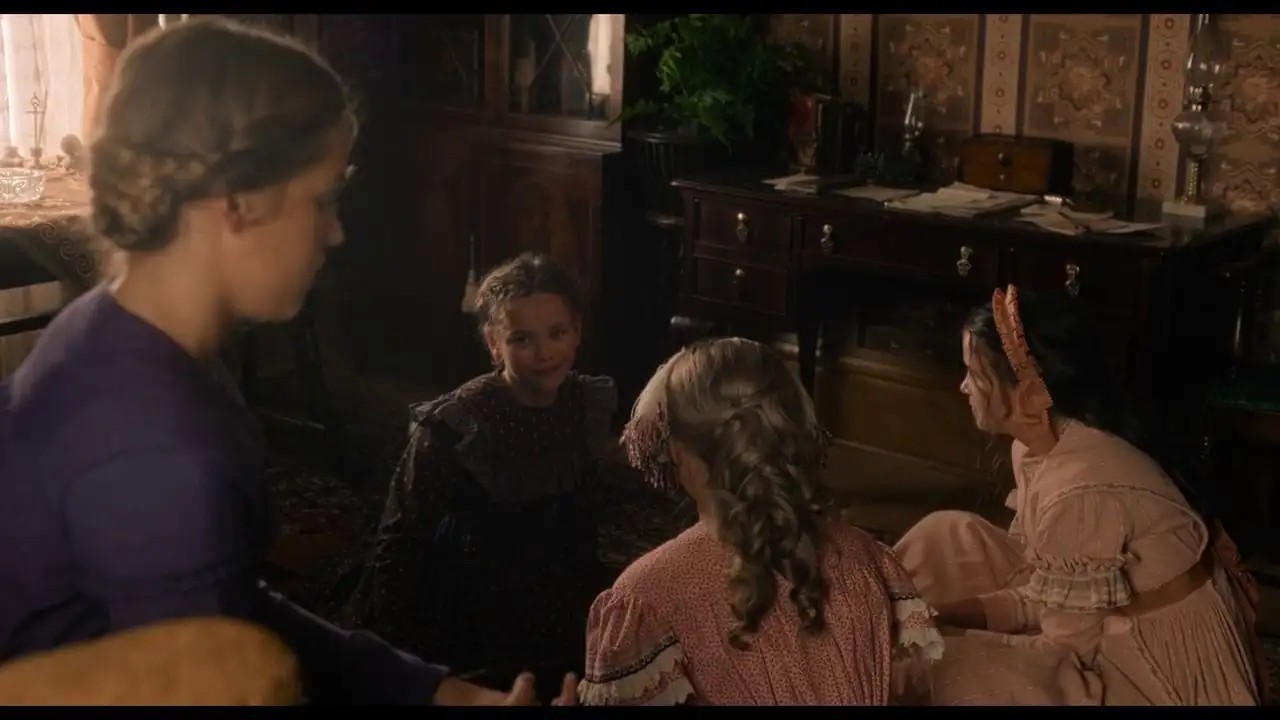 Little House on the Prairie Screenshot 4