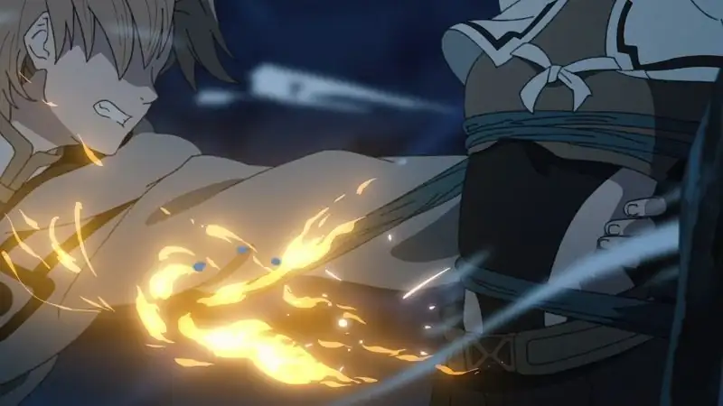 Mushoku Tensei: Jobless Reincarnation Screenshot 6 Mushoku Tensei: Jobless Reincarnation Screenshot 6