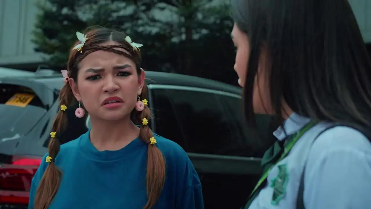 Senior High Screenshot 2