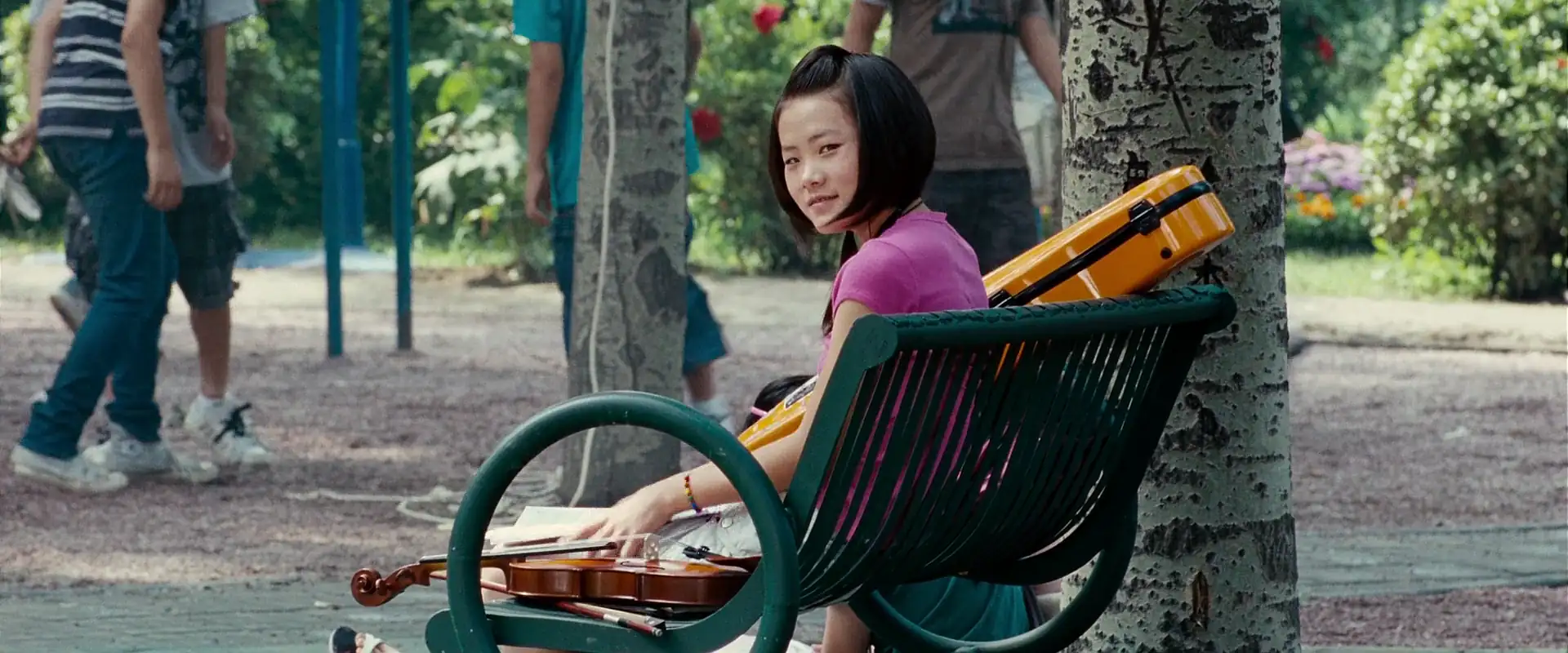 The Karate Kid Screenshot 3