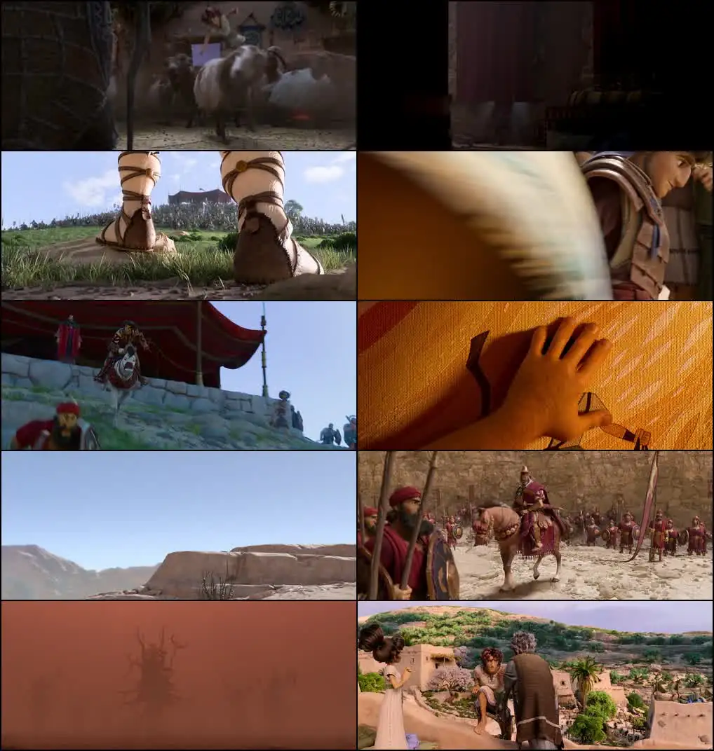 David Screenshot 1