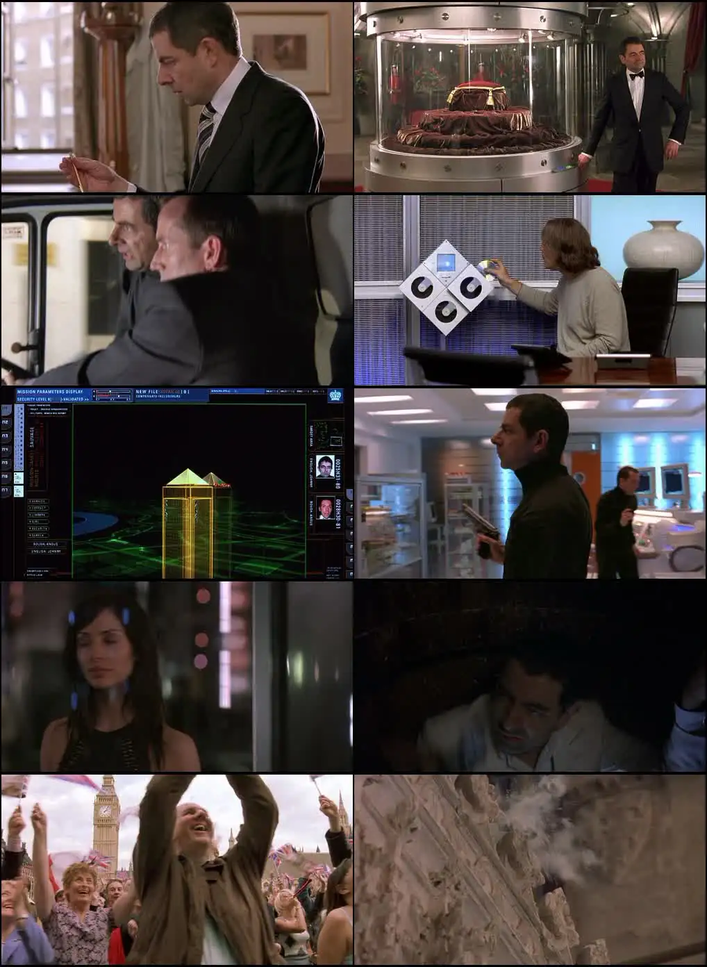 Johnny English Screenshot 1