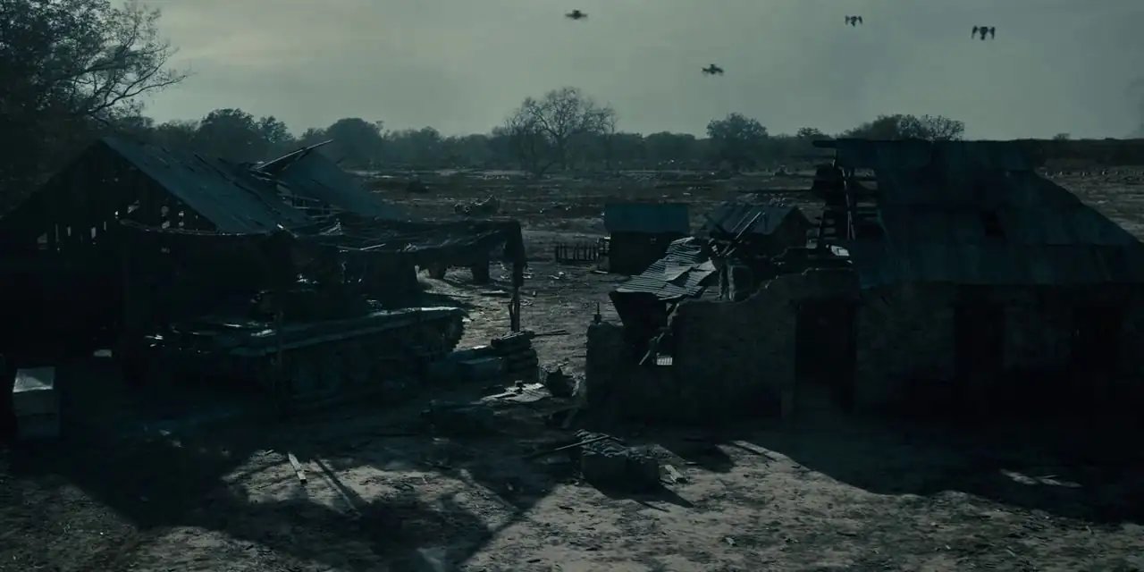 Special Ops: Lioness Screenshot 1