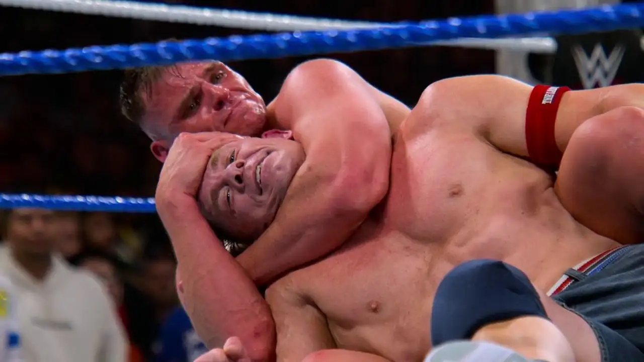 WWE: Unreal Screenshot 2 WWE: Unreal Screenshot 2