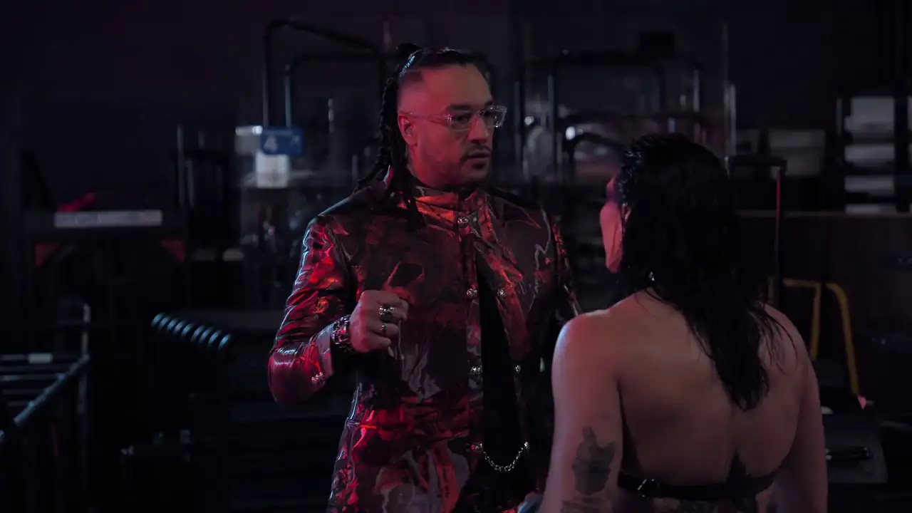 WWE: Unreal Screenshot 7 WWE: Unreal Screenshot 7
