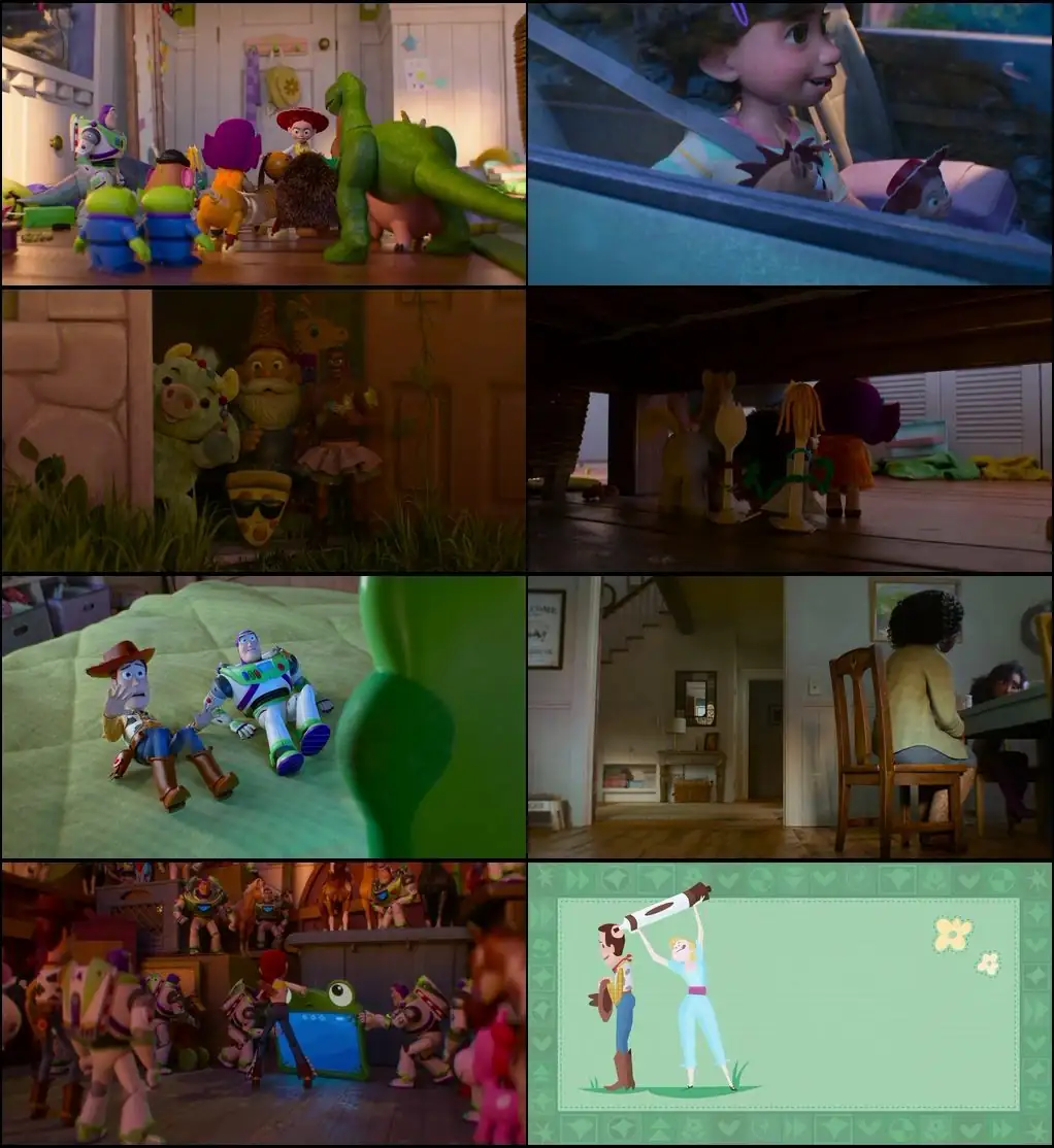 Toy Story 5 Screenshot 1