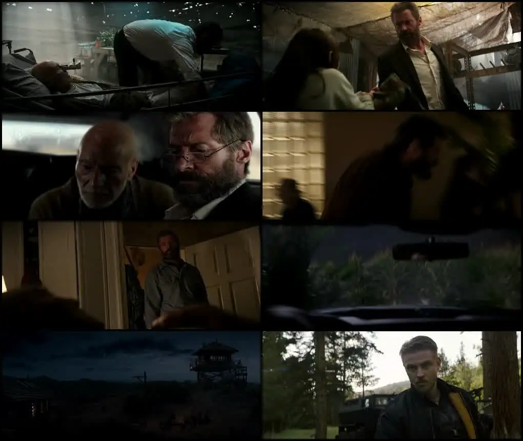 Logan Screenshot 1