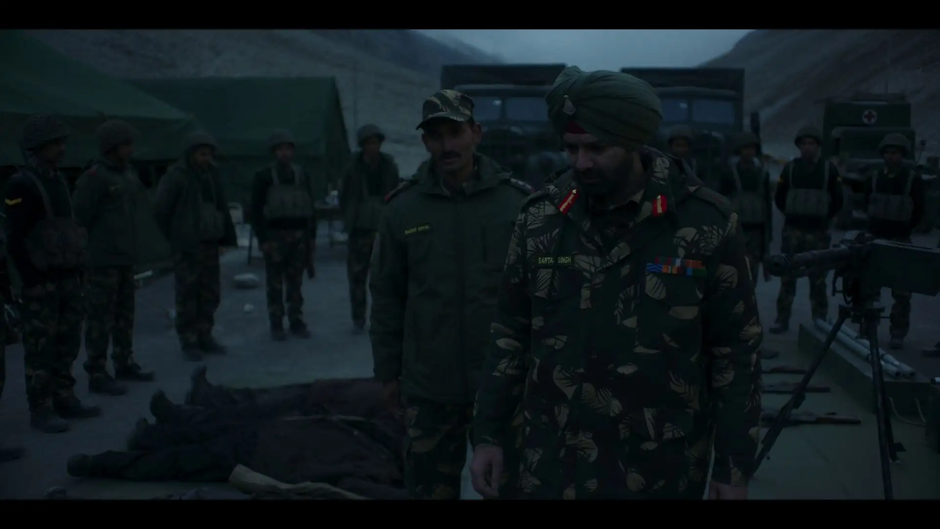 Operation Safed Sagar Screenshot 7