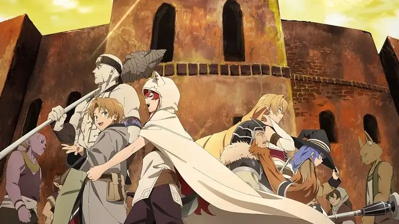 Mushoku Tensei: Jobless Reincarnation Screenshot 2 Mushoku Tensei: Jobless Reincarnation Screenshot 2