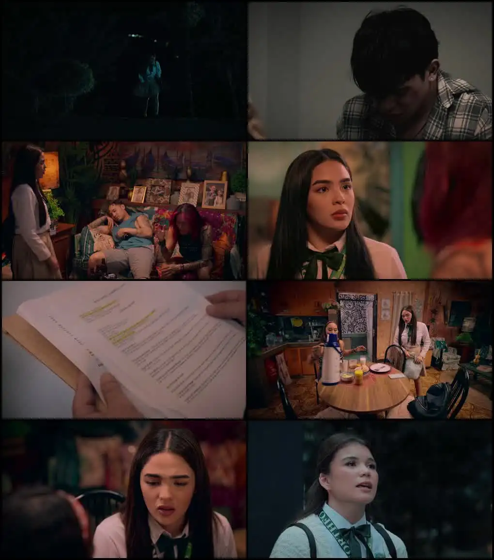 Senior High Screenshot 1
