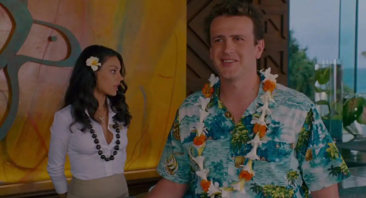 Forgetting Sarah Marshall Screenshot 2