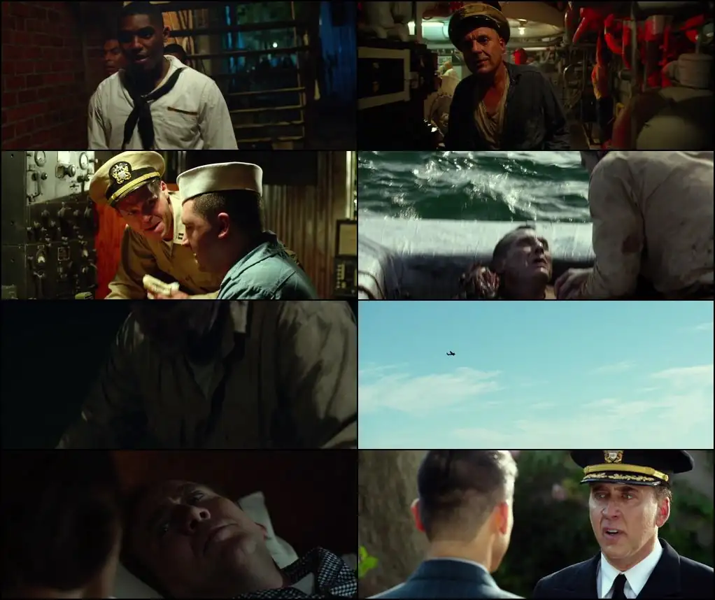 USS Indianapolis: Men of Courage Screenshot 1
