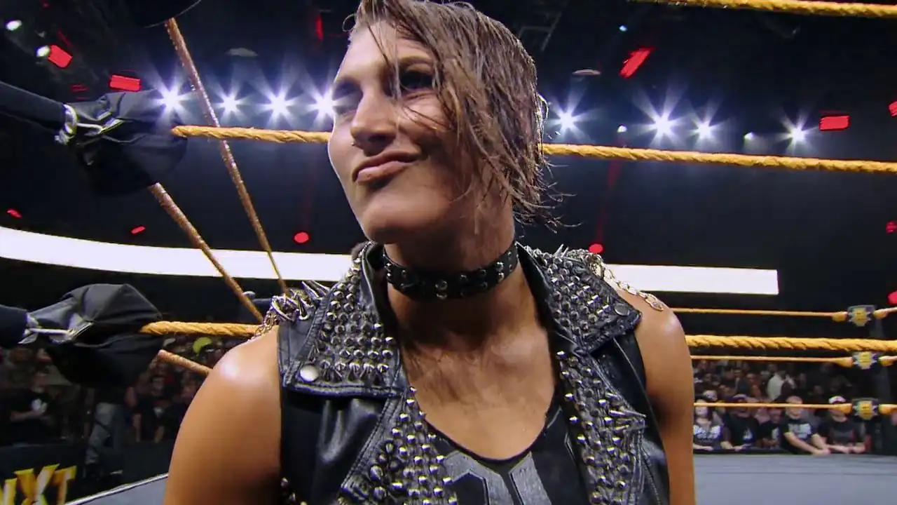 WWE: Unreal Screenshot 6 WWE: Unreal Screenshot 6
