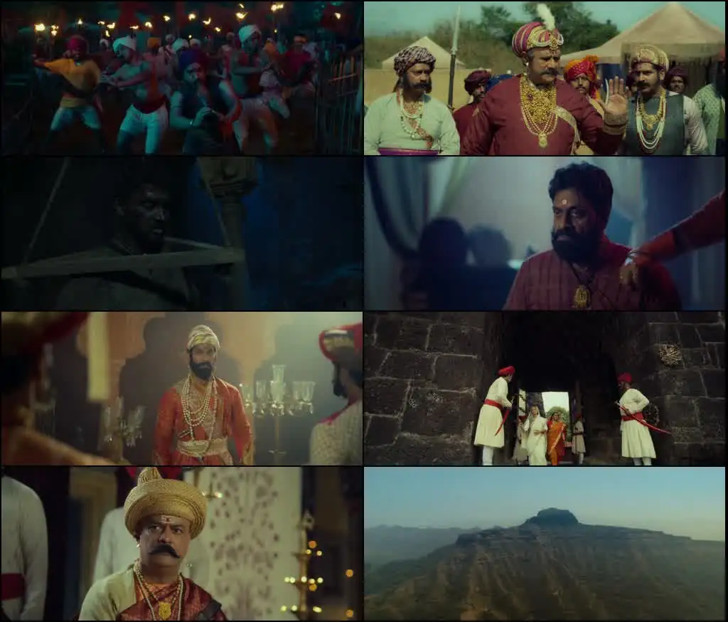 Ranapati Shivray Swari Agra Screenshot 1