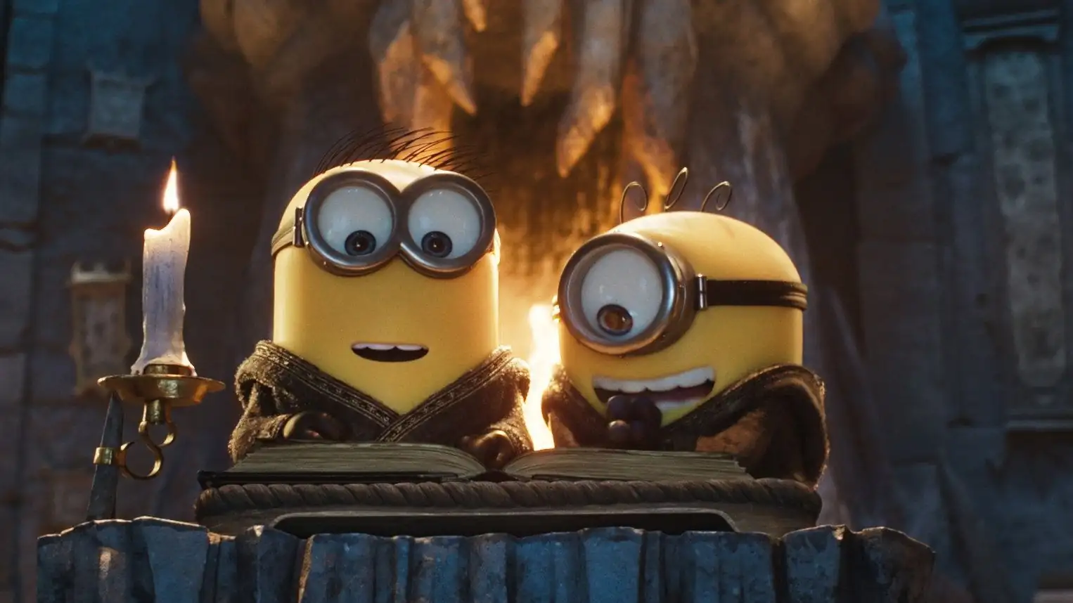 Minions & Monsters Screenshot 1