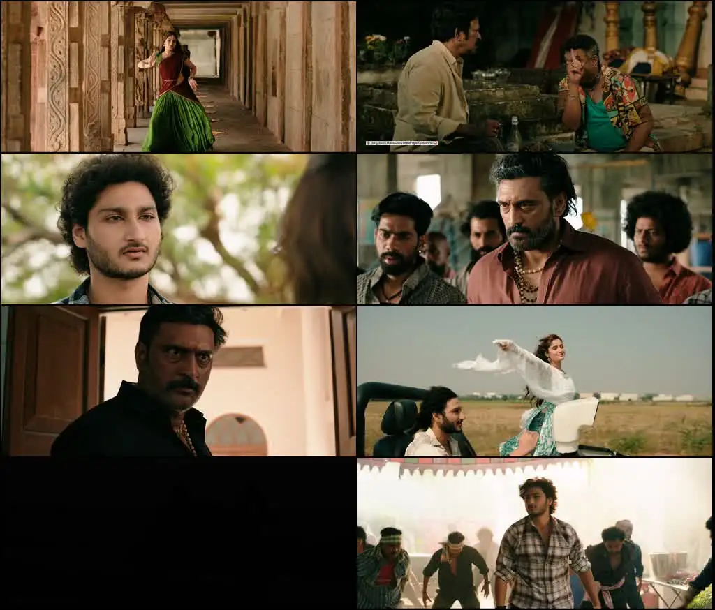 Srinivasa Mangapuram Screenshot 1