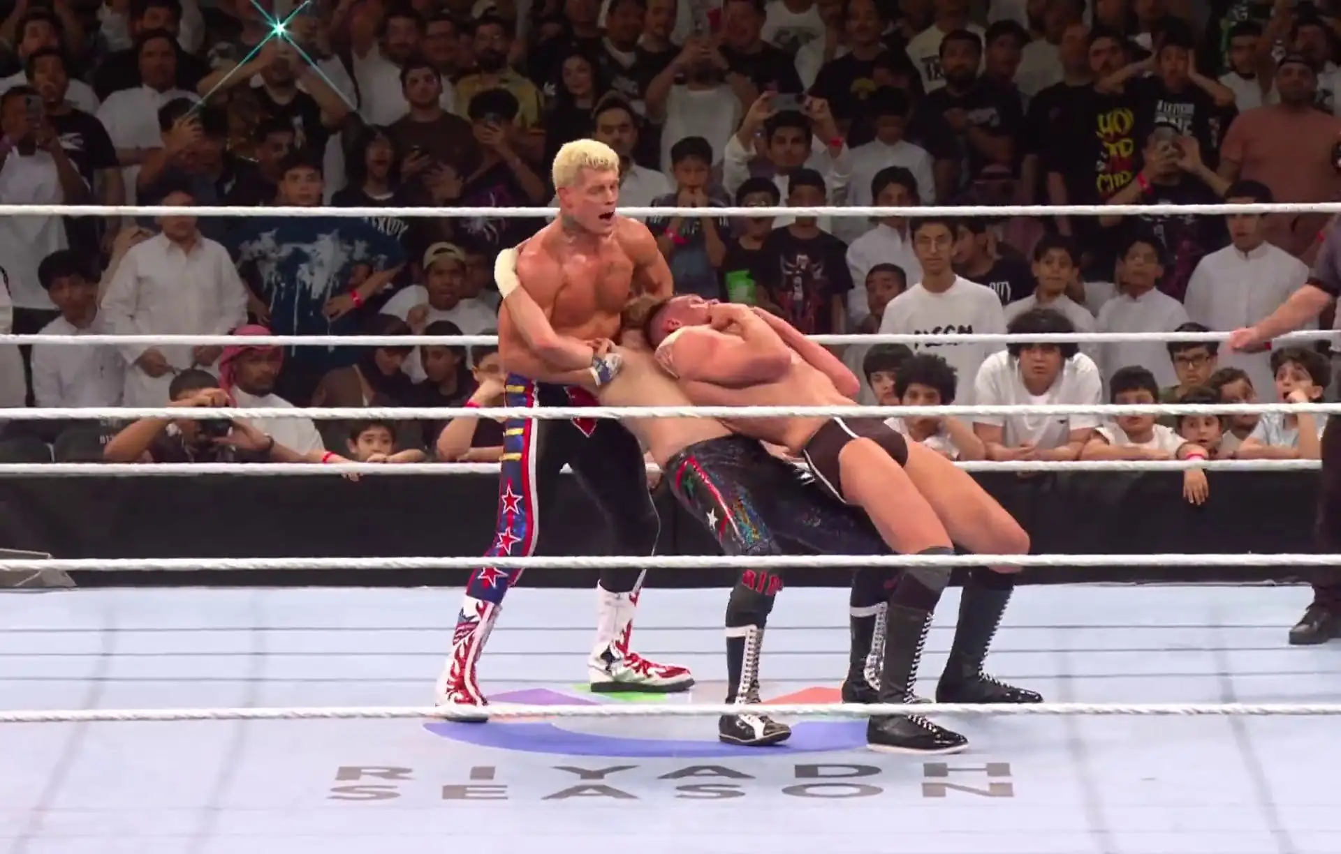 Wwe Night Of Champions (27Th June – Screenshot 2