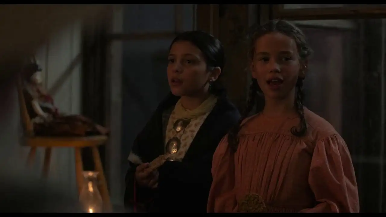 Little House on the Prairie Screenshot 5