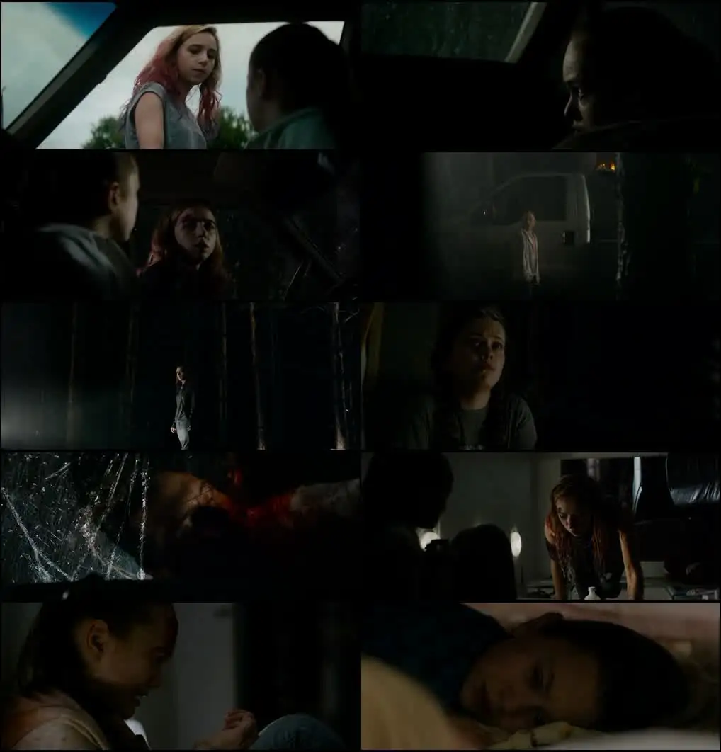 The Monster Screenshot 1