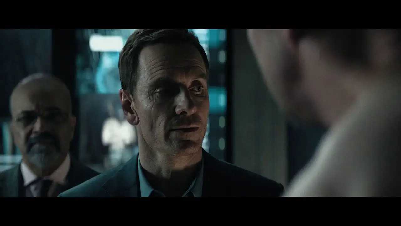 The Agency: Central Intelligence Screenshot 1