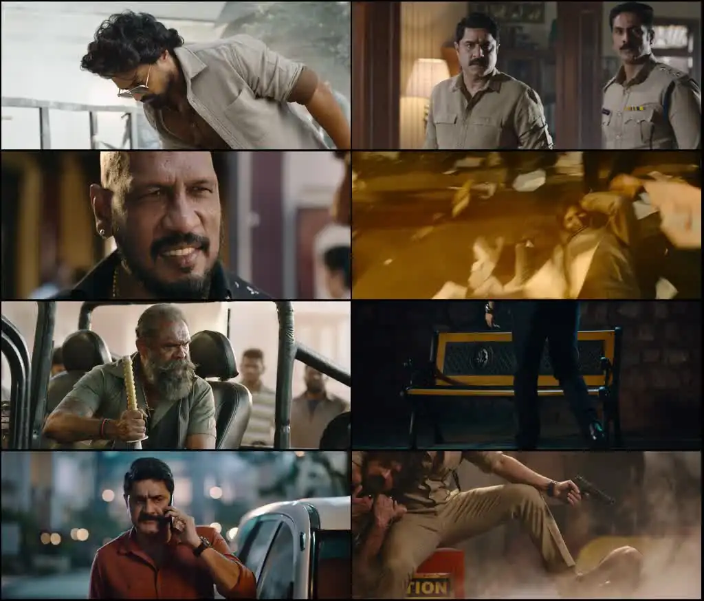 Arjun S/O Vyjayanthi Screenshot 1