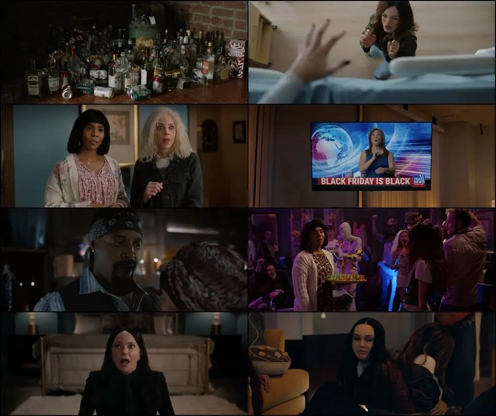 Scary Movie Screenshot 1 Scary Movie Screenshot 1